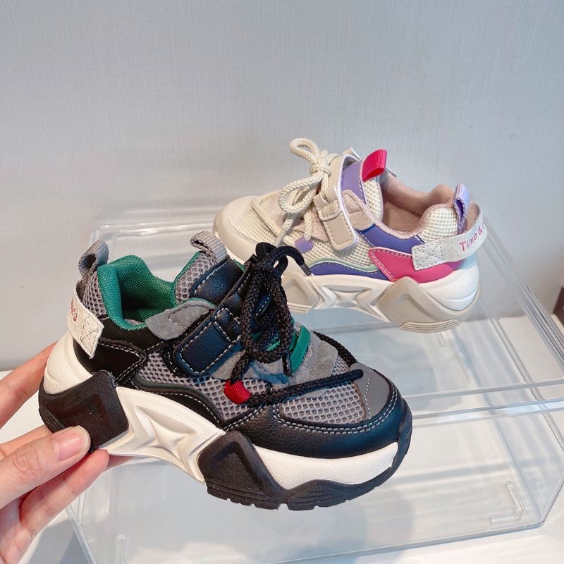 Romero Dla Obu Płci Dziecięce Buty Sportowe Fashion - Biały