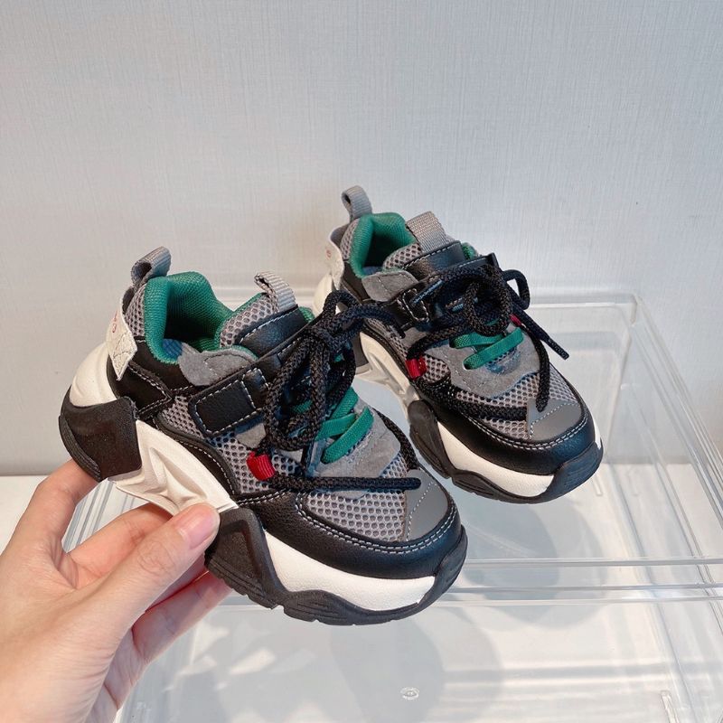 Romero Dla Obu Płci Dziecięce Buty Sportowe Fashion - Biały