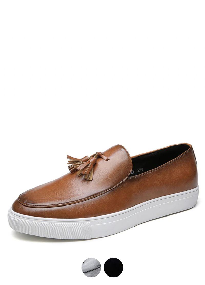 Romero Męskie Mokasyny Casualowe Buty