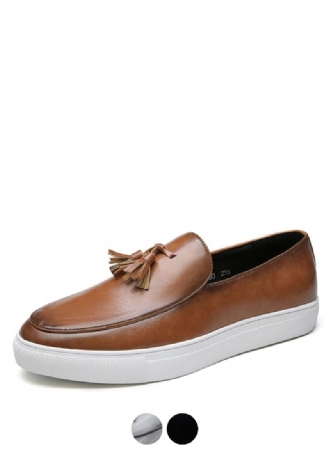 Romero Męskie Mokasyny Casualowe Buty