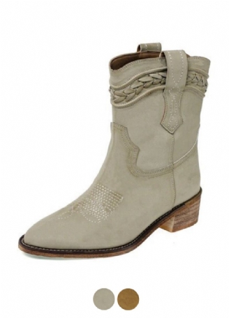 Romina Damskie Buty Kowbojskie