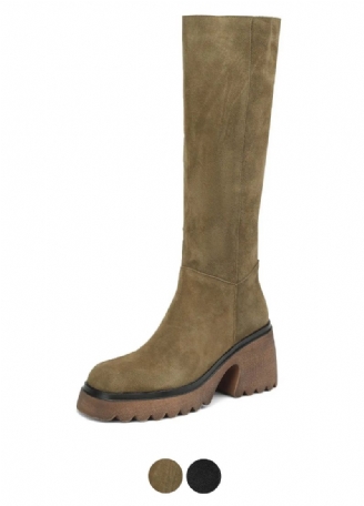 Romina Damskie Długie Buty