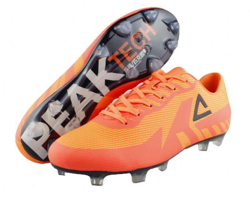 Ronaldo Męskie Buty Piłkarskie - Niebieski