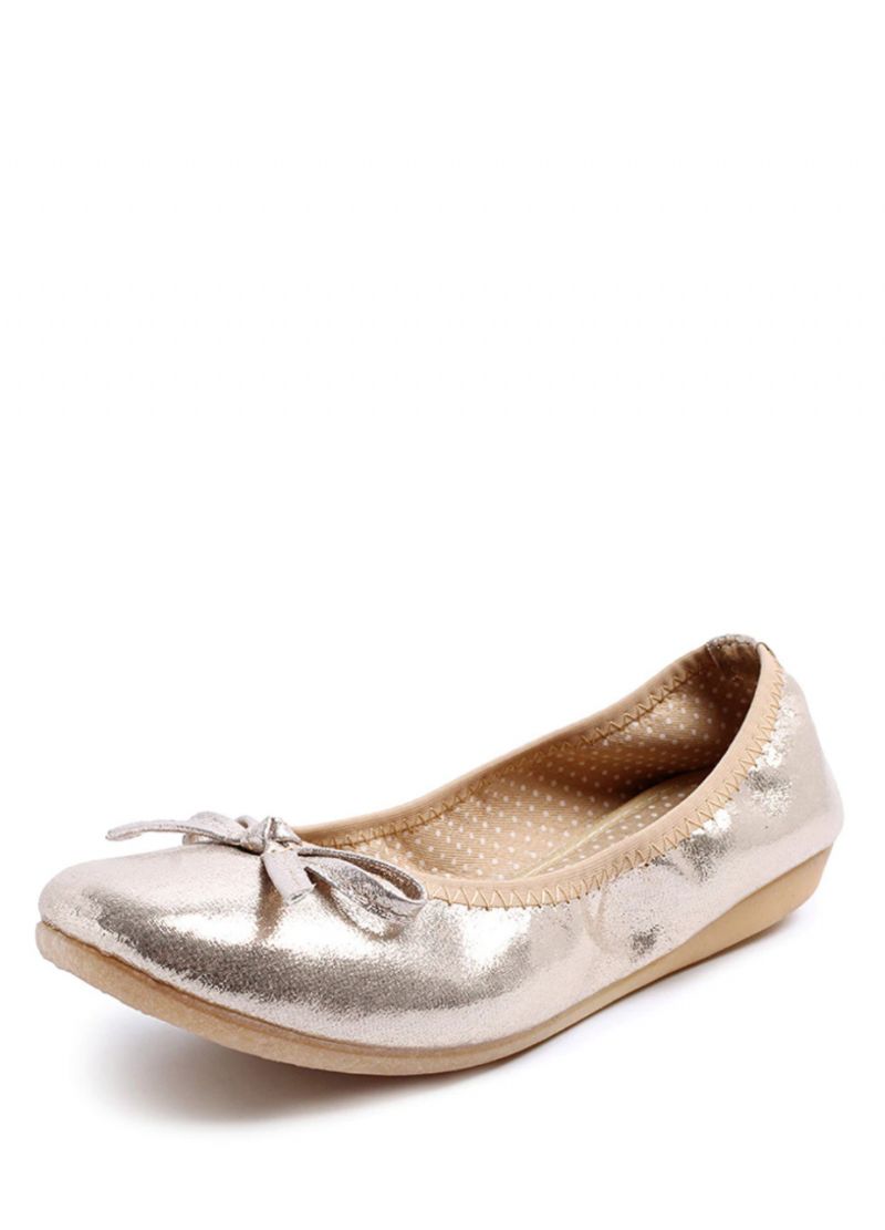 Rosario Damskie Płaskie Buty
