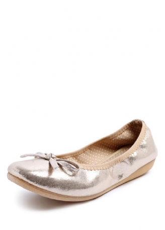 Rosario Damskie Płaskie Buty