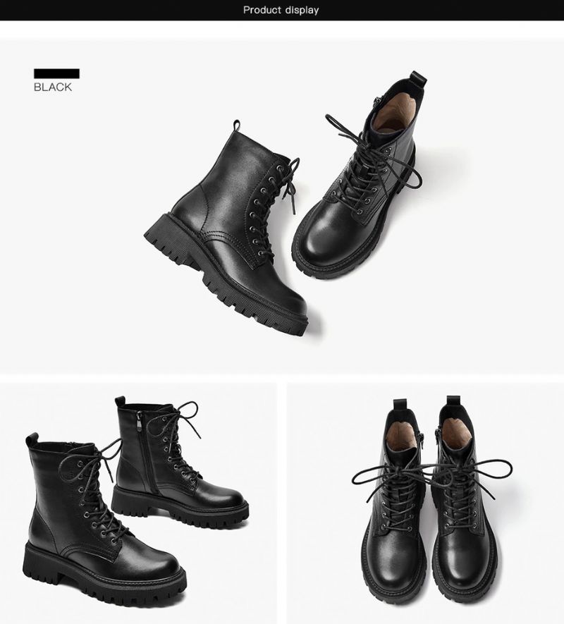 Rosco Damskie Buty - Czarny