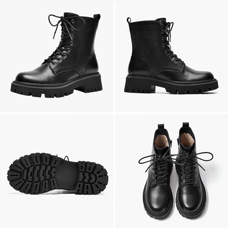Rosco Damskie Buty - Czarny