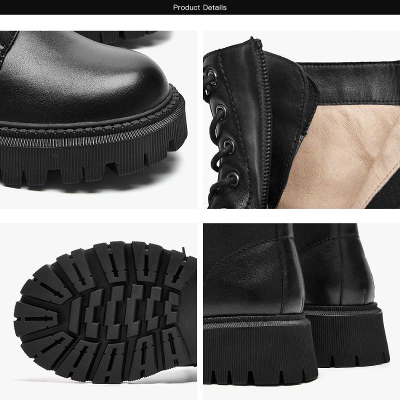 Rosco Damskie Buty - Czarny