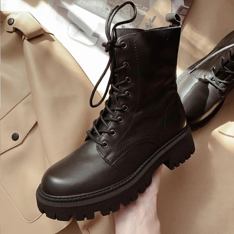 Rosco Damskie Buty - Czarny