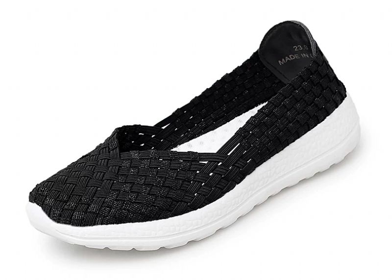 Rosja Slip-ons - Granatowy