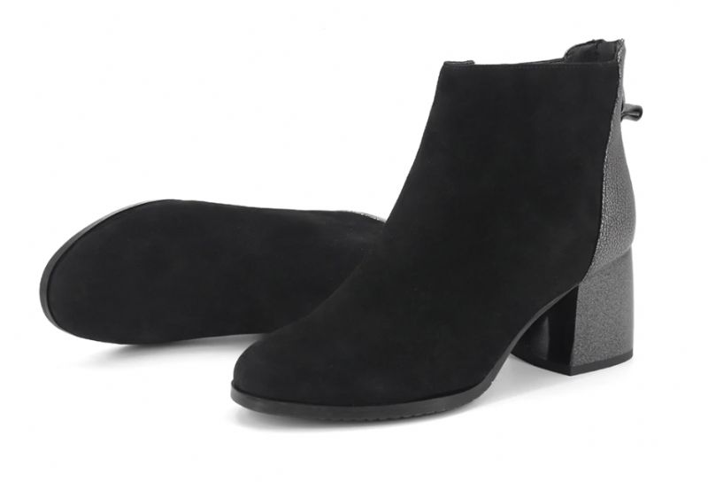 Rowina Buty Do Kostek - Wino czerwone