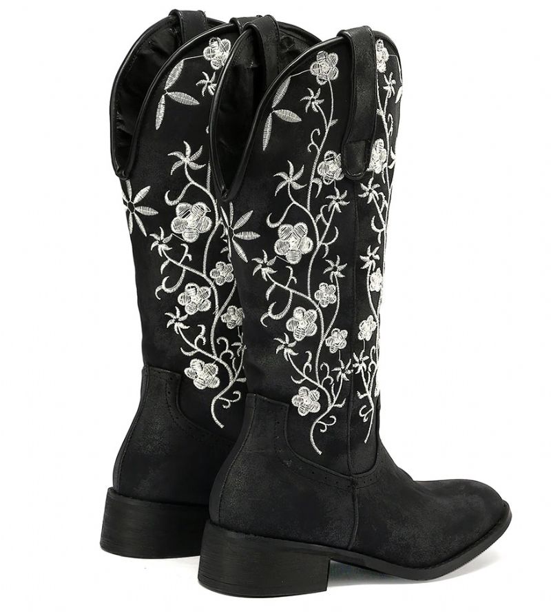 Roxana Damskie Buty - Czarny