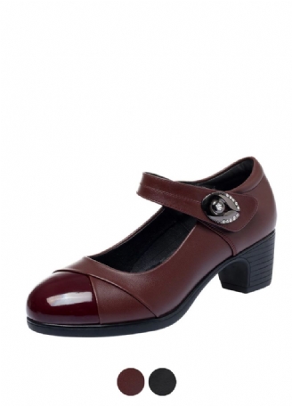 Rubby Damskie Buty Na Obcasie