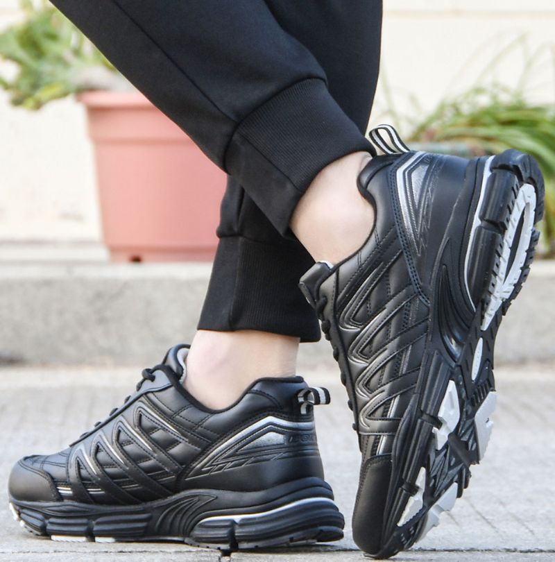 Ruth Męskie Buty Do Biegania - Czarny