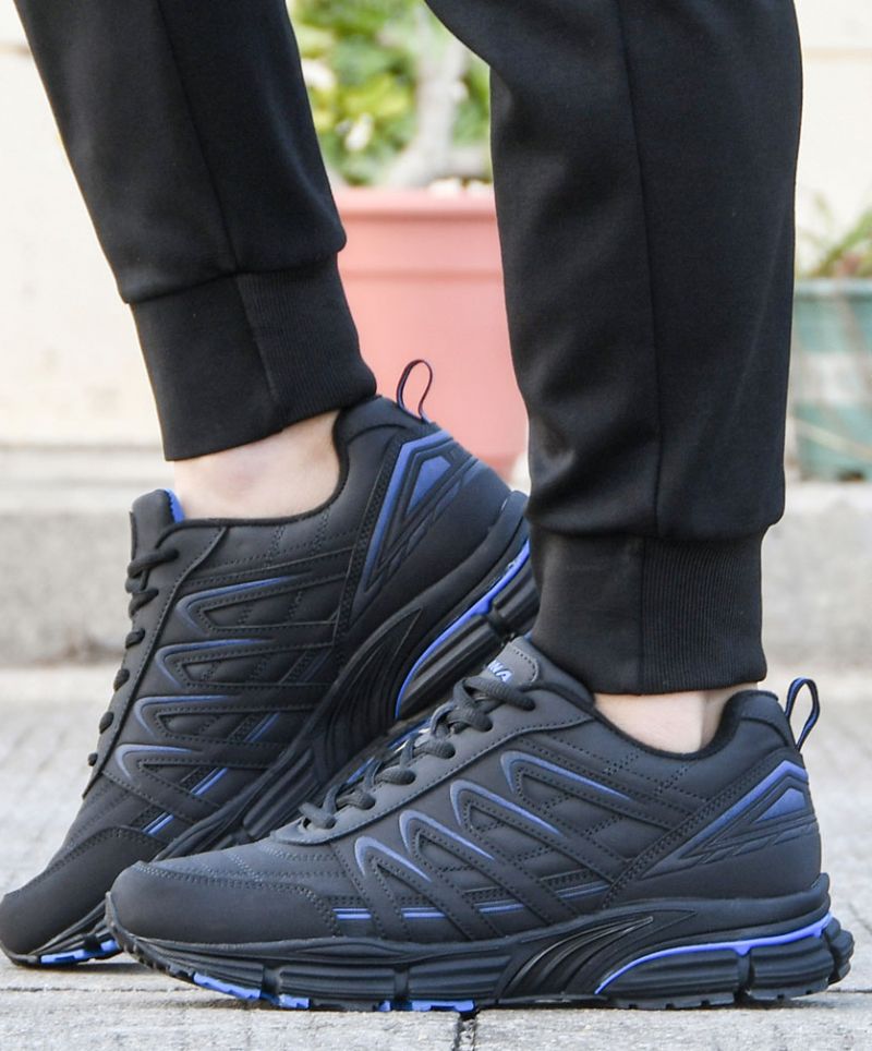 Ruth Męskie Buty Do Biegania - Czarny