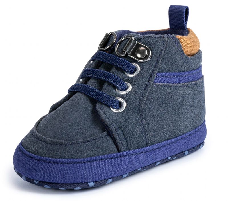 Ryan Dziecięce Buty Casualowe - Granatowy