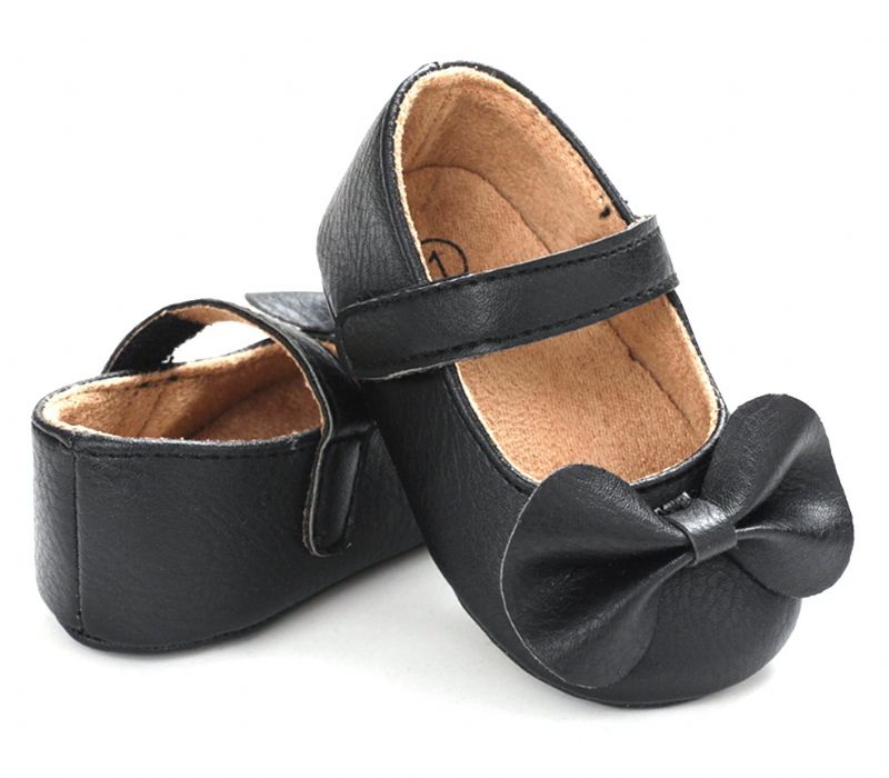 Sabrina Dziecięce Płaskie Buty - Złoty