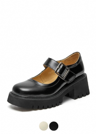 Sahenz Damskie Buty Na Platformie