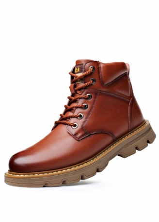 Sahir Męskie Buty Zimowe
