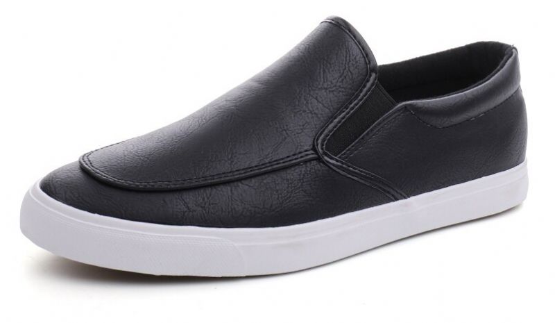 Salinas Mokasyny Męskie Buty Casualowe - Brązowy