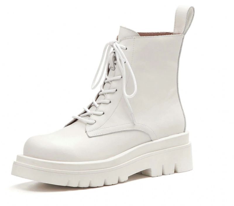 Sally Buty Do Kostek - Czarny bez futra