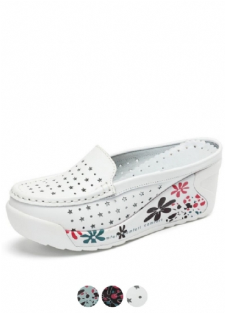 Salome Damskie Letnie Clogs Z Platformą Buty