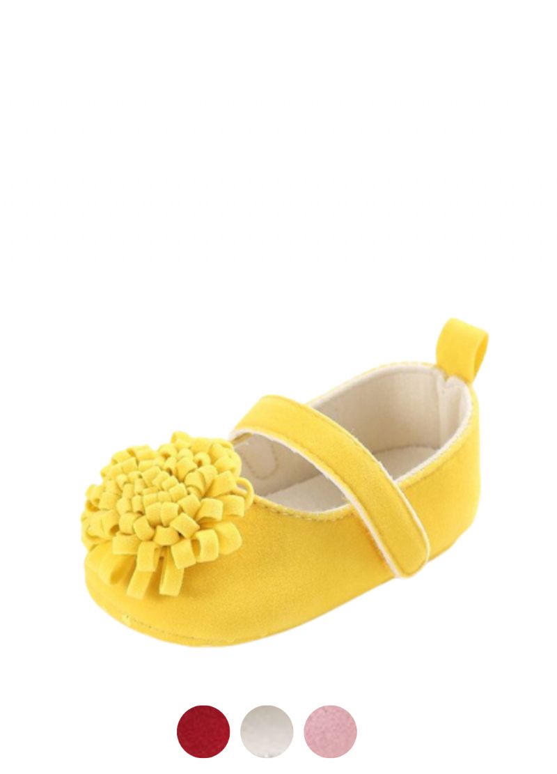 Samara Baby Dziewczęce Buty Płaskie