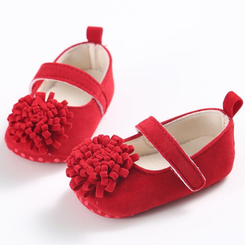 Samara Baby Dziewczęce Buty Płaskie - Żółty