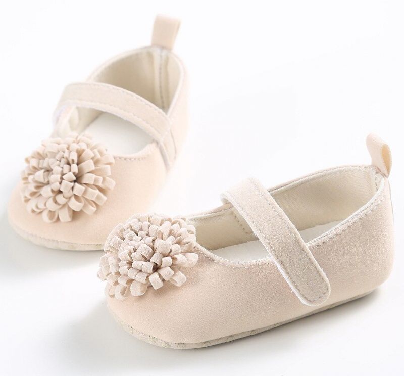 Samara Baby Dziewczęce Buty Płaskie - Żółty