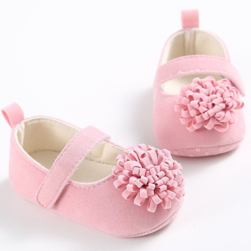 Samara Baby Dziewczęce Buty Płaskie - Żółty