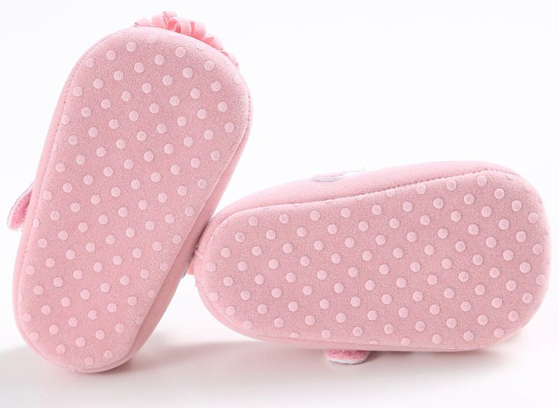 Samara Baby Dziewczęce Buty Płaskie - Żółty