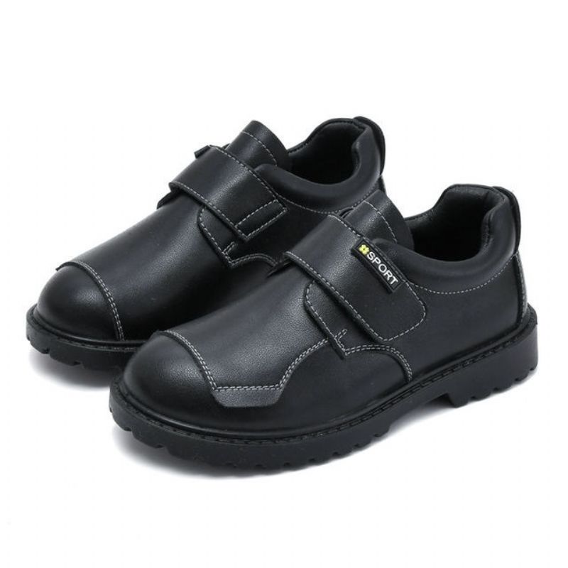 Samuel Chłopięce Buty Typu Oxford - Czarny