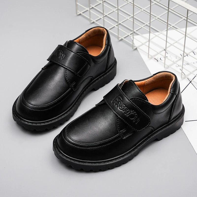 Samuel Chłopięce Buty Typu Oxford - Czarny