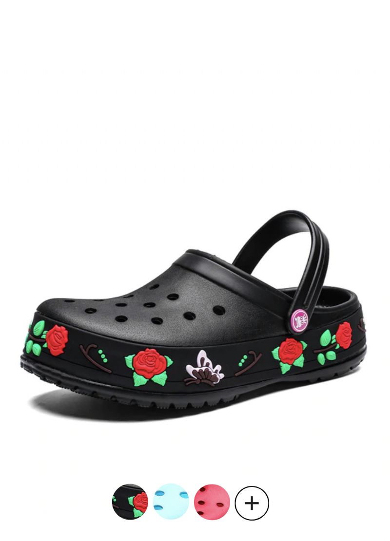 Sand Damskie Slip-on