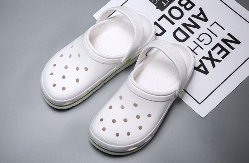 Sand Damskie Slip-on - Czarny