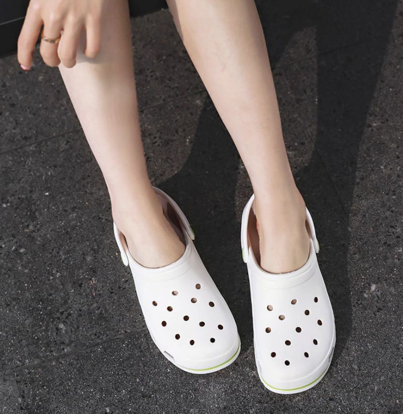 Sand Damskie Slip-on - Czarny