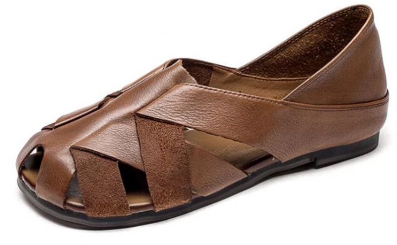 Sandały Damskie Clara - Khaki