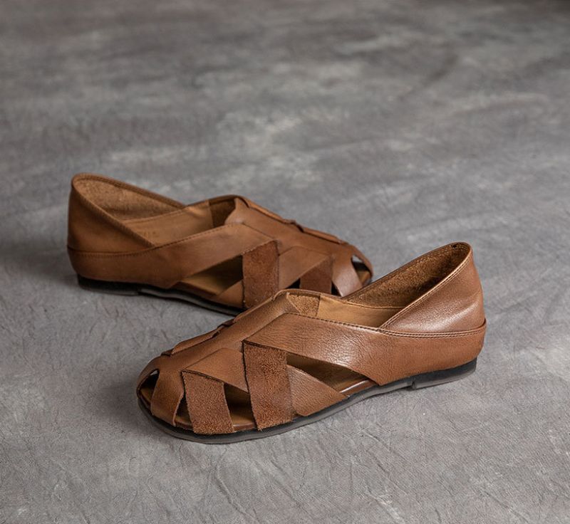 Sandały Damskie Clara - Khaki