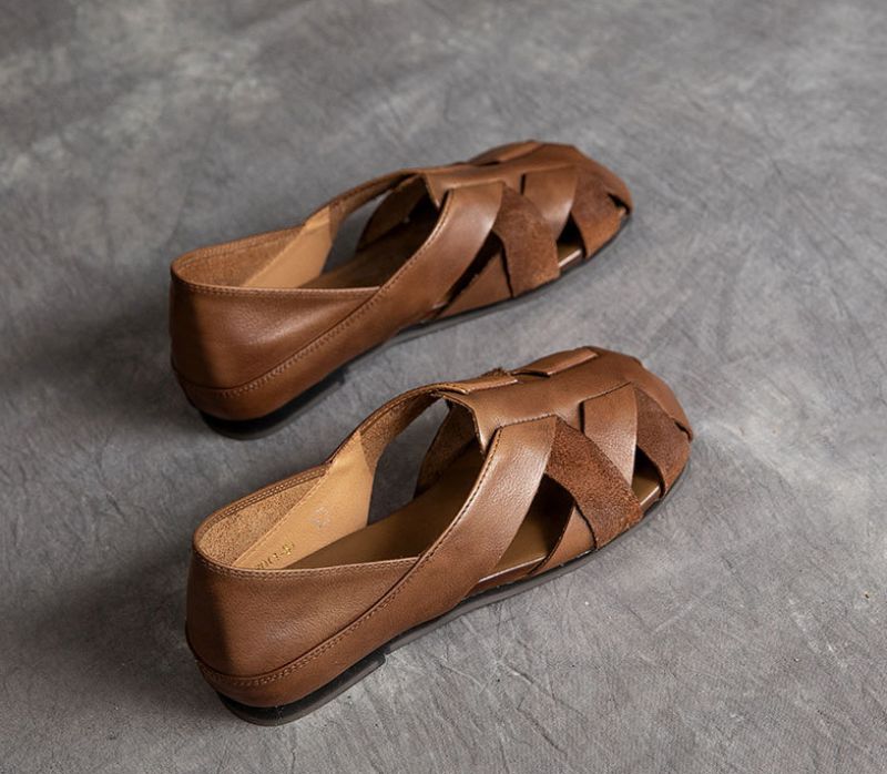 Sandały Damskie Clara - Khaki