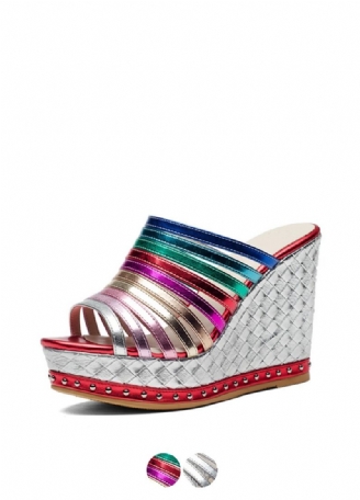 Sandały Damskie Laura Wedge