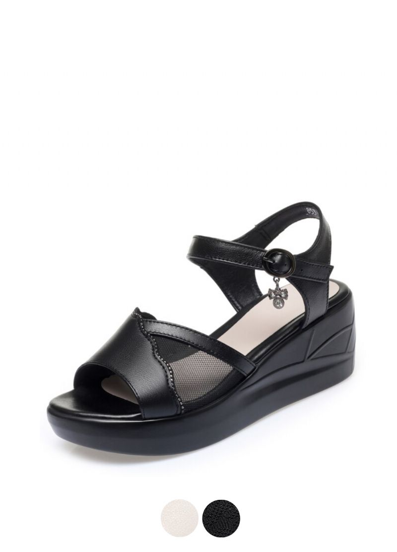 Sandały Damskie Nadia Wedge
