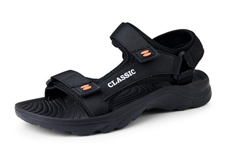 Sandały Męskie Allegri Outdoor - Czarny