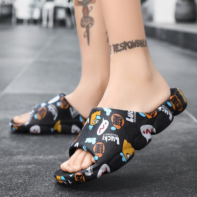 Sandały Męskie Desmund Casual - Biały