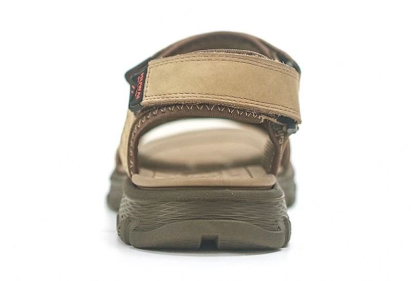 Sandały Męskie Lazaro Casual - Khaki