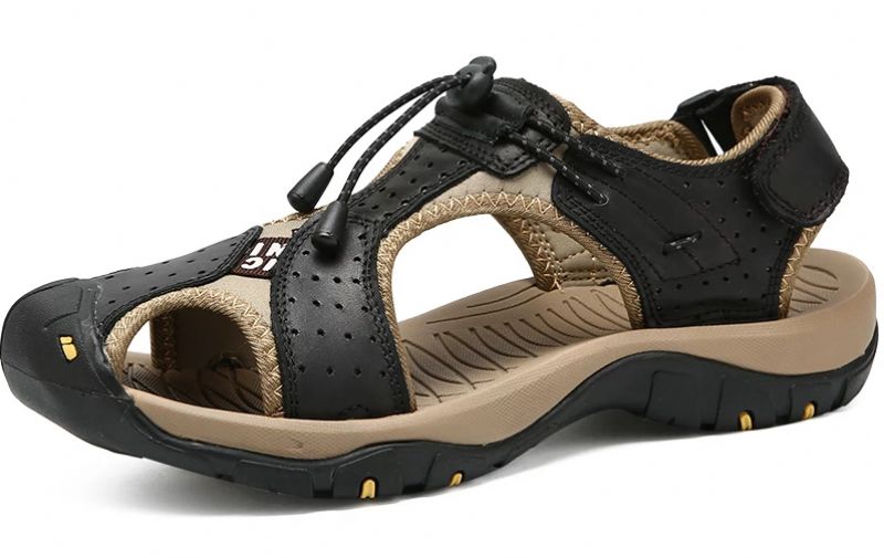 Sandały Męskie Reyberson Outdoor - Khaki