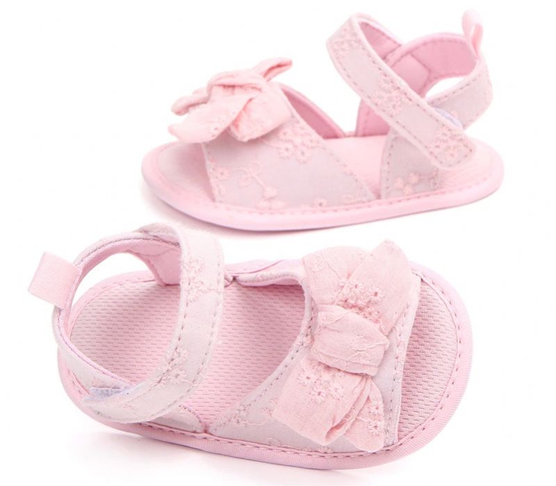 Sandały Tabitha Baby Dla Dziewczynki - Różowy