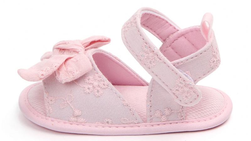 Sandały Tabitha Baby Dla Dziewczynki - Różowy
