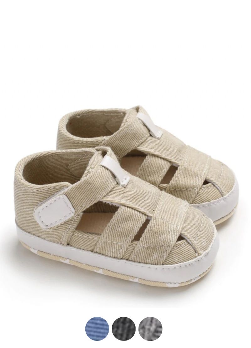 Sandały Zewnętrzne Salvador Baby Dla Chłopców