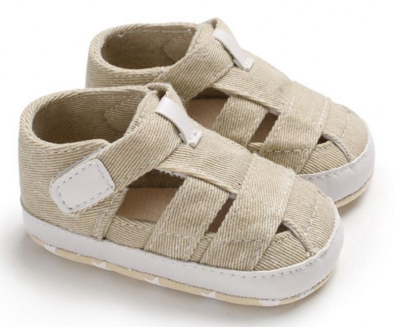 Sandały Zewnętrzne Salvador Baby Dla Chłopców - Khaki