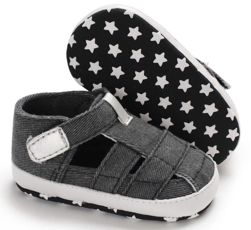 Sandały Zewnętrzne Salvador Baby Dla Chłopców - Khaki